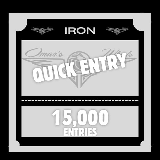 IRON - QUICK ENTRY