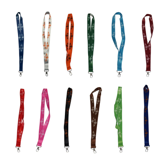 OMAR'S WHEELS LANYARD