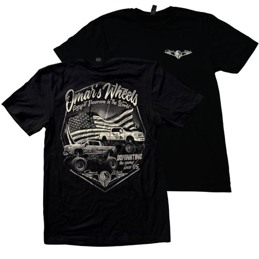 LARGEST SHOWROOM TEE