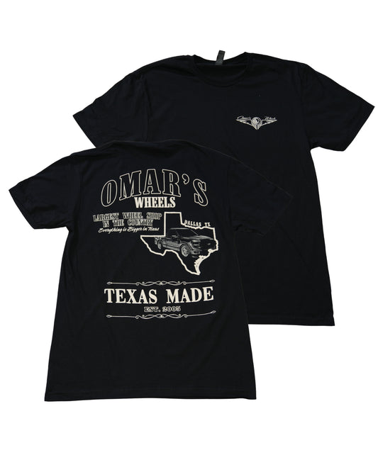 TEXAS MADE TEE