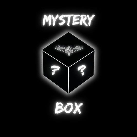 Omar's Mystery Box